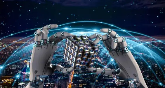 電子眼、機械臂、5G應(yīng)用，這樣的“助手”有點強