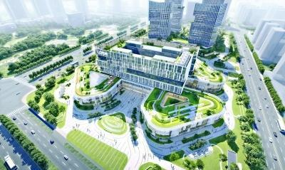 路特斯全球總部智造中心、智能工廠“會師”武漢