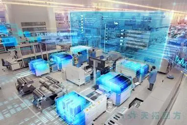 2021年工業(yè)機(jī)器人領(lǐng)域新增企業(yè)增速72.97％
