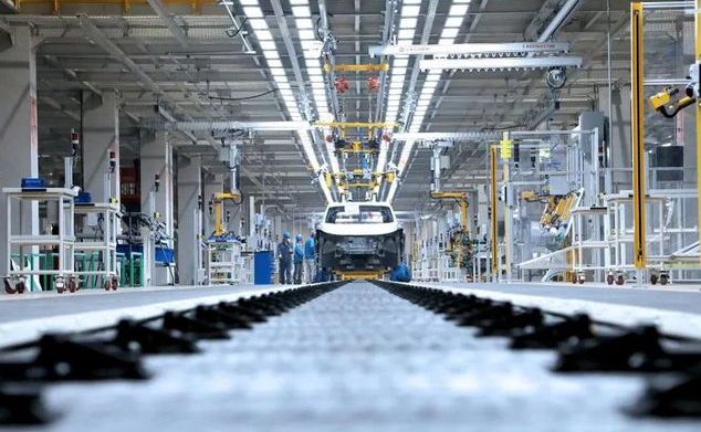 前兩月工業(yè)利潤(rùn)大增10.2%，裝備制造業(yè)貢獻(xiàn)最大