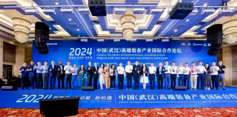 2025中國機博會與武漢工博會融合展：全球自動化裝備的頂尖舞臺