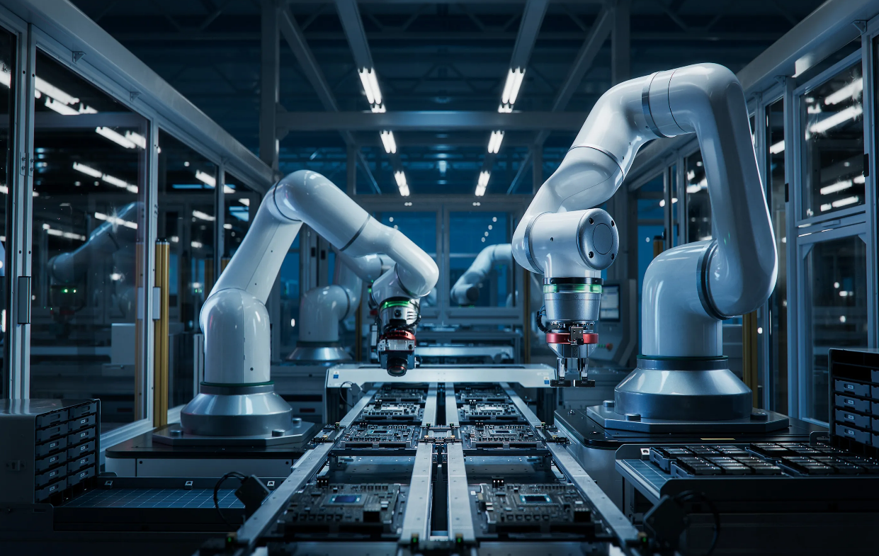 2025中國機(jī)電產(chǎn)品博覽會(huì)與武漢國際工業(yè)博覽會(huì)：全球工業(yè)新機(jī)遇