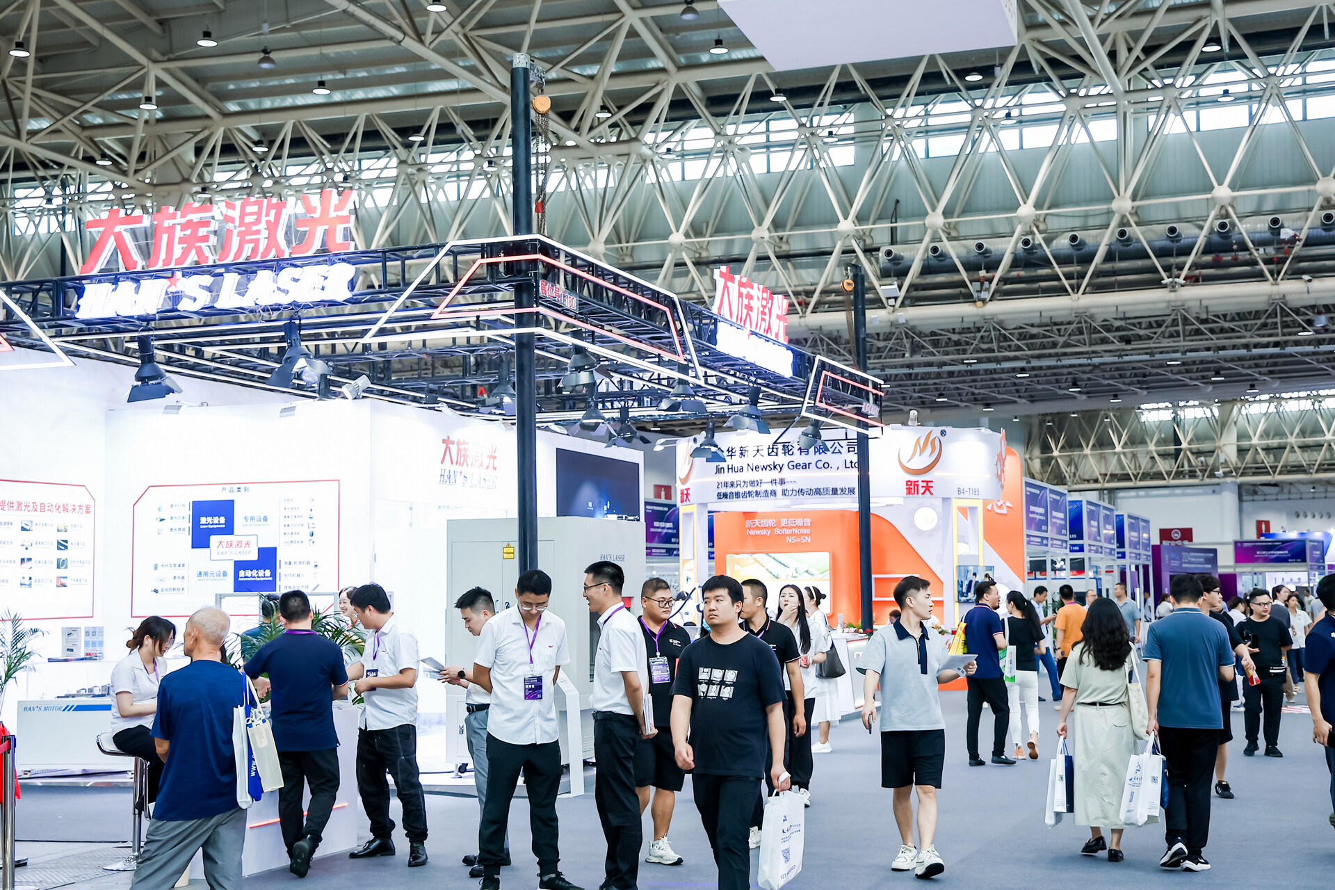 2025中國國際機(jī)電產(chǎn)品博覽會：探索未來制造業(yè)的核心技術(shù)