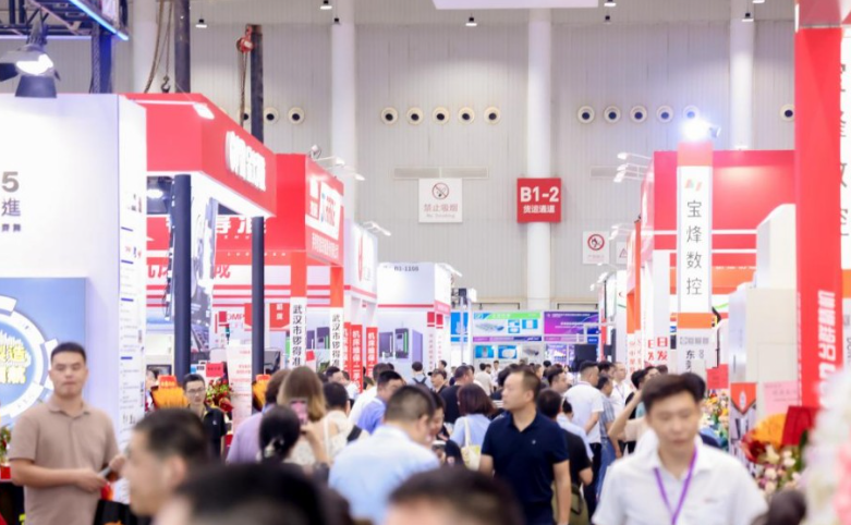 突破技術(shù)邊界！2025武漢智能工業(yè)及自動化展邀您共赴未來制造新紀(jì)元