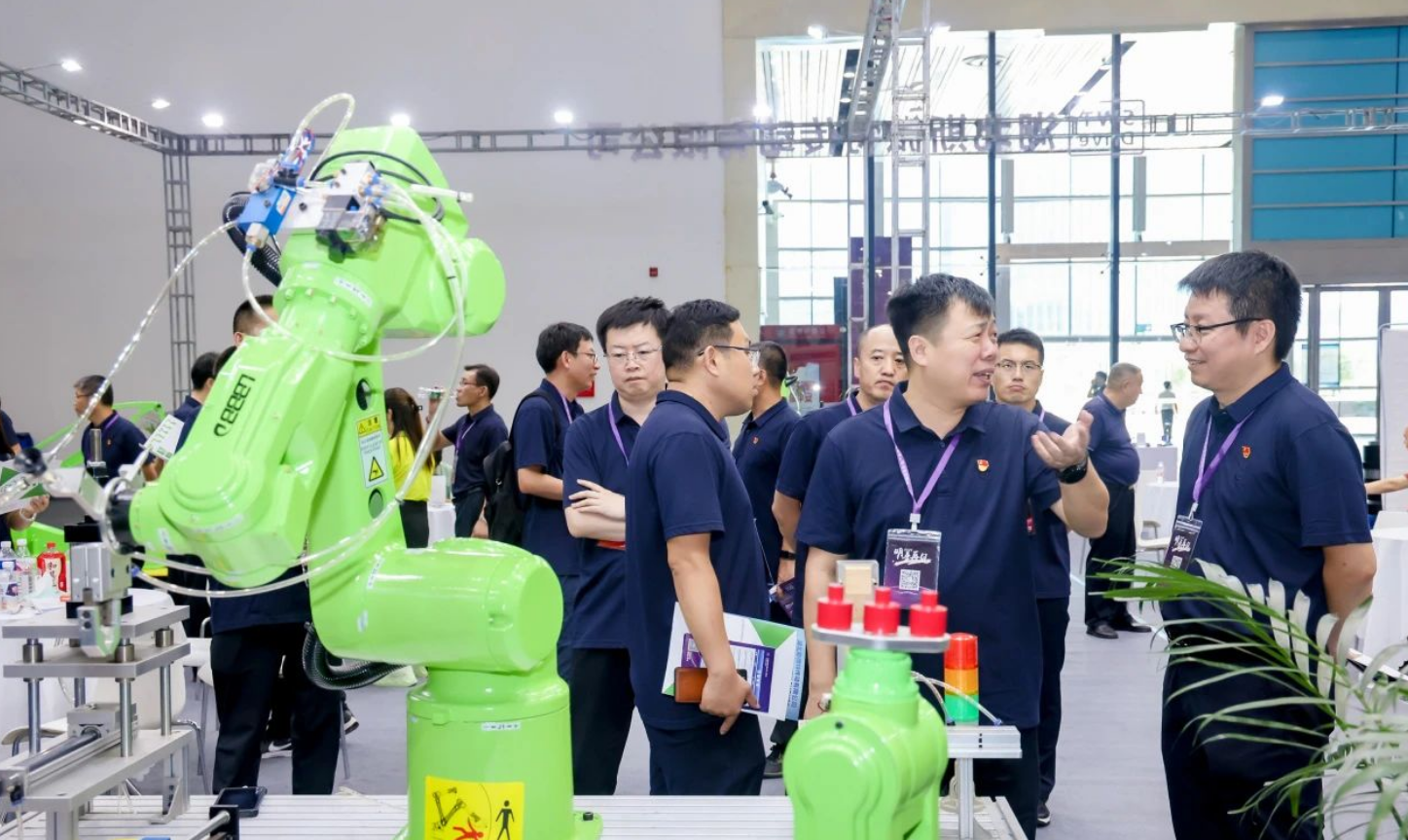 2025武漢工業(yè)自動化及機(jī)器人展覽會：探索智能制造的未來