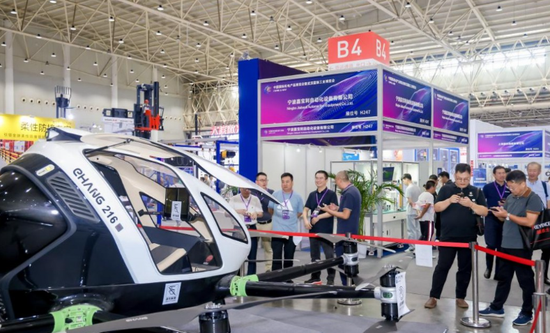 2025武漢智能工業(yè)及自動化展覽會：引領(lǐng)工業(yè)自動化新紀元