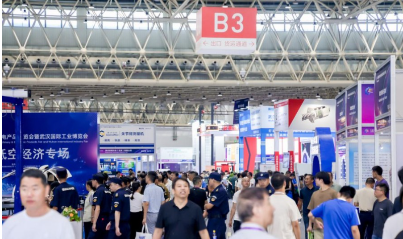 2025武漢自動(dòng)化及機(jī)器人展：賦能智能制造，開啟工業(yè)4.0新篇章