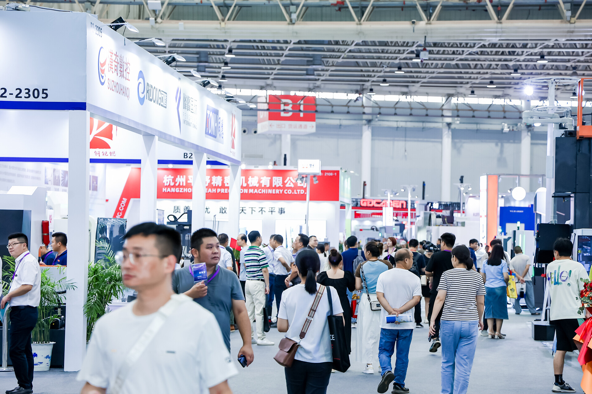 2025年工業(yè)自動化展會時間定檔！10月武漢這場你絕不能錯過