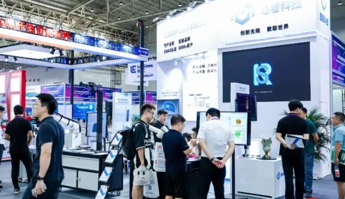 武漢智造風向標：2025武漢自動化展全面聚焦“新質勢能”