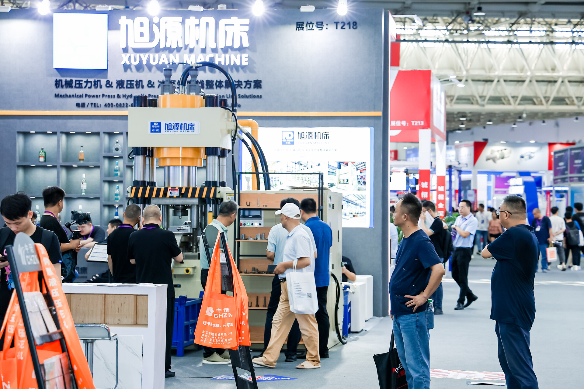 跨境合作，智鏈全球：2025中國機電博覽會打造國際合作平臺