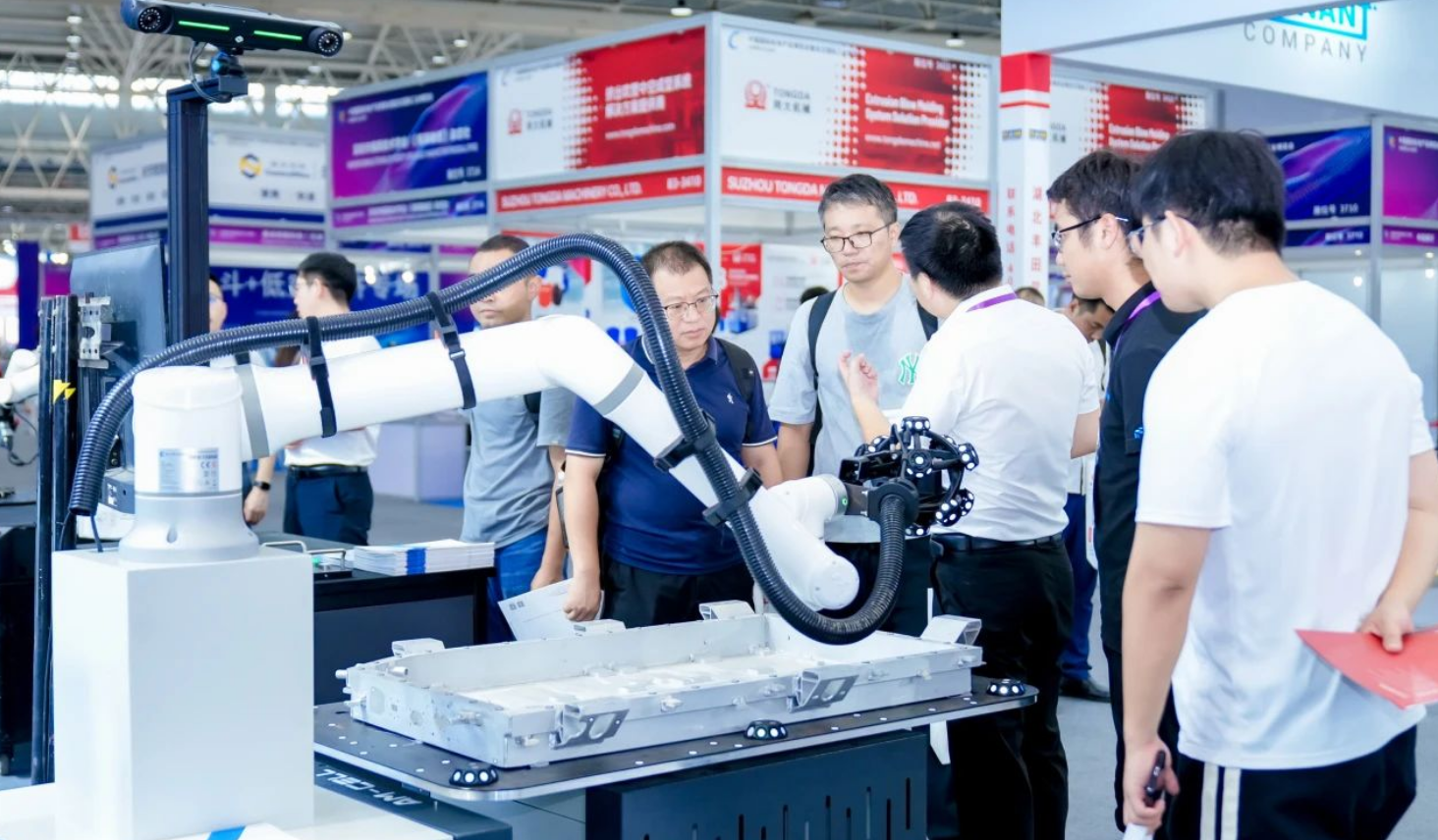 制造文明的下一章：2025武漢自動化展開啟智能工業(yè)時代思辨